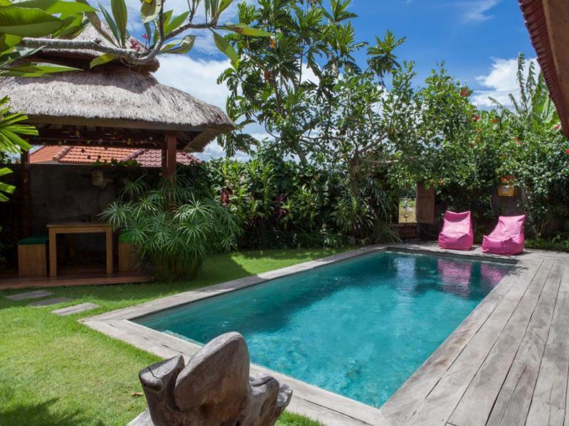 Designer Hideaway Villa Umalas Legian  Exterior photo