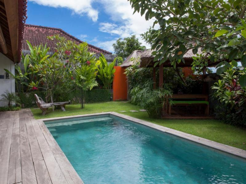 Designer Hideaway Villa Umalas Legian  Exterior photo