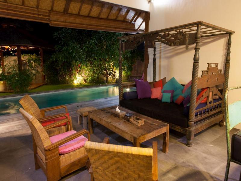 Designer Hideaway Villa Umalas Legian  Exterior photo