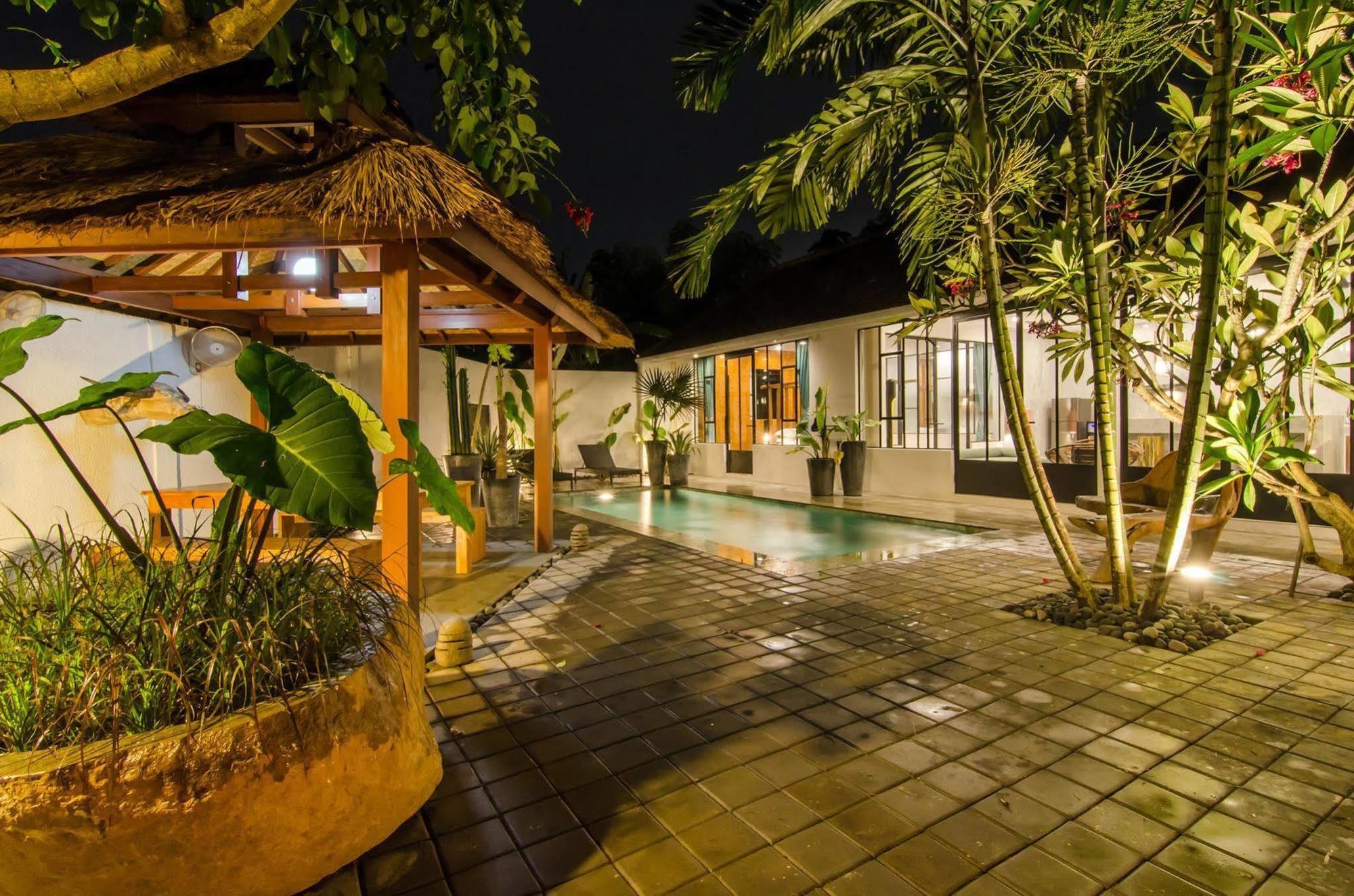 Designer Hideaway Villa Umalas Legian  Exterior photo